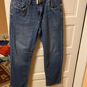 Tommy Bahama Classic Blue Straight Jeans